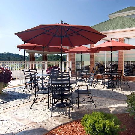 Hilton Garden Inn Clarksburg Eksteriør bilde