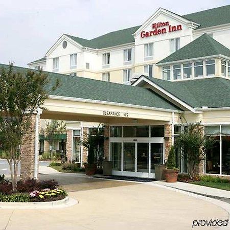 Hilton Garden Inn Clarksburg Eksteriør bilde