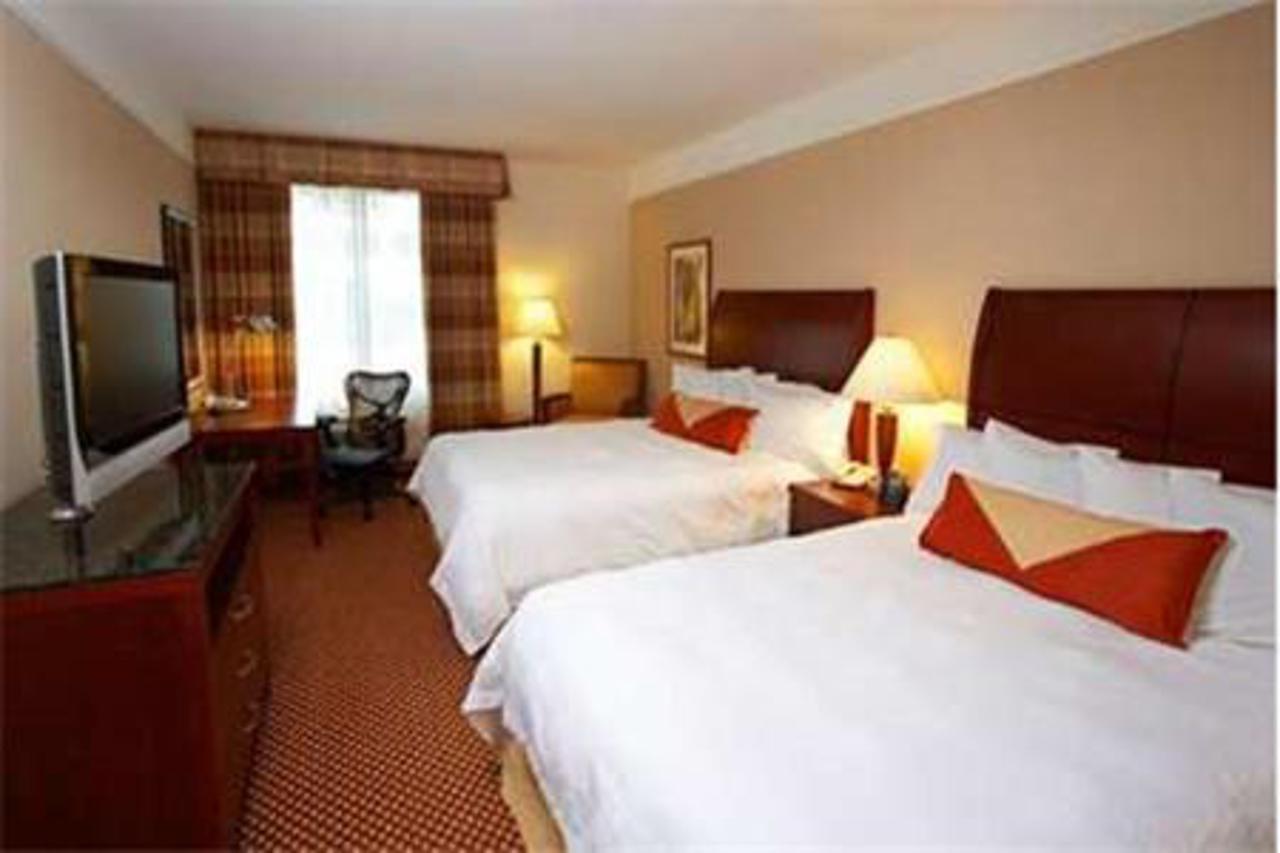 Hilton Garden Inn Clarksburg Rom bilde
