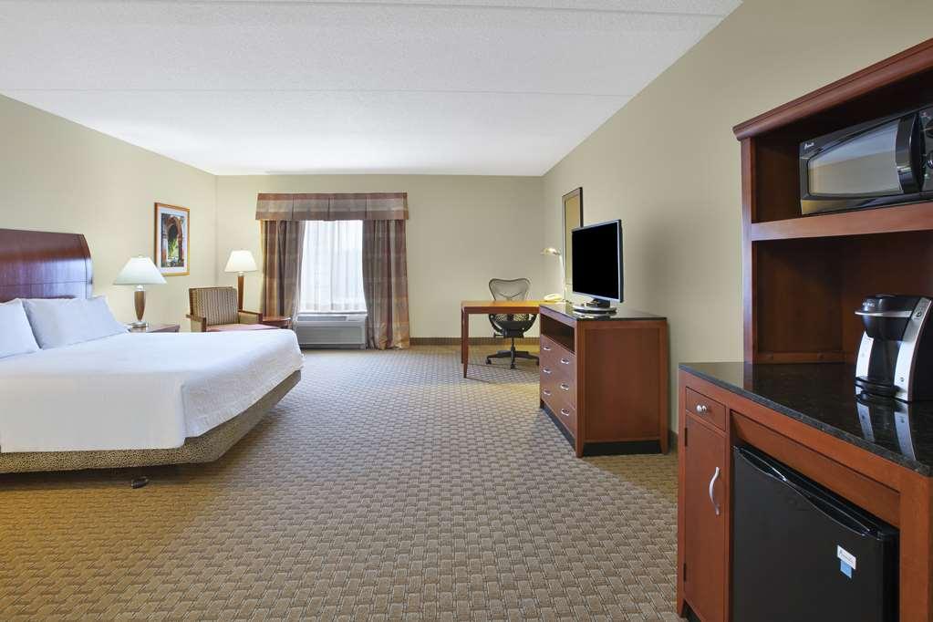 Hilton Garden Inn Clarksburg Rom bilde