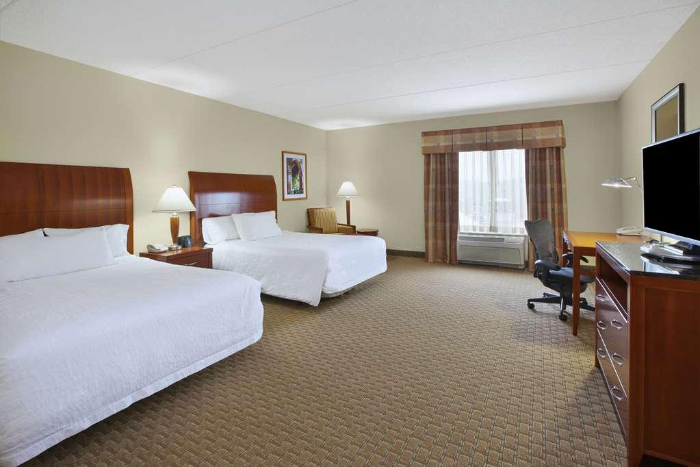 Hilton Garden Inn Clarksburg Rom bilde