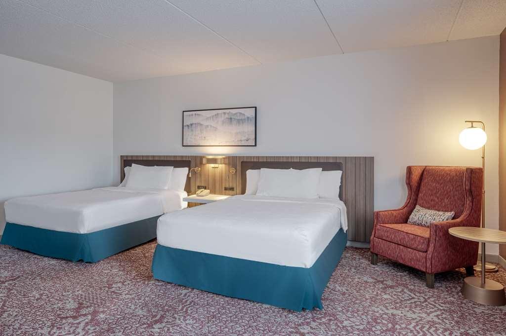 Hilton Garden Inn Clarksburg Rom bilde