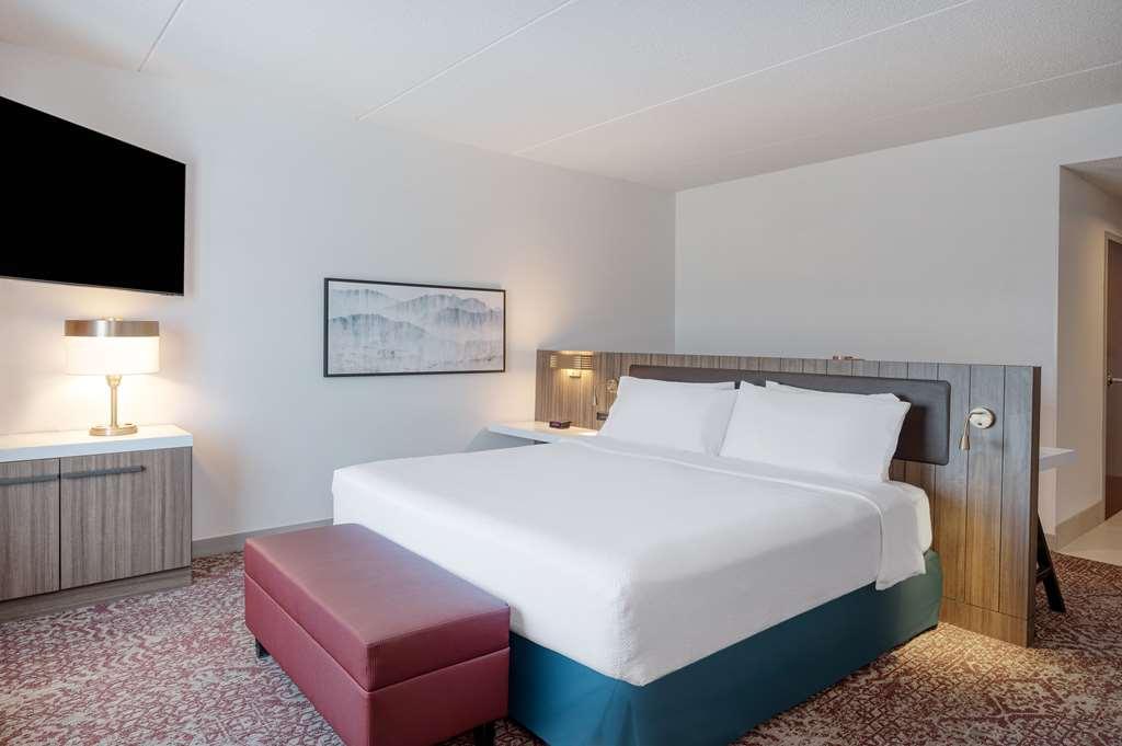 Hilton Garden Inn Clarksburg Rom bilde