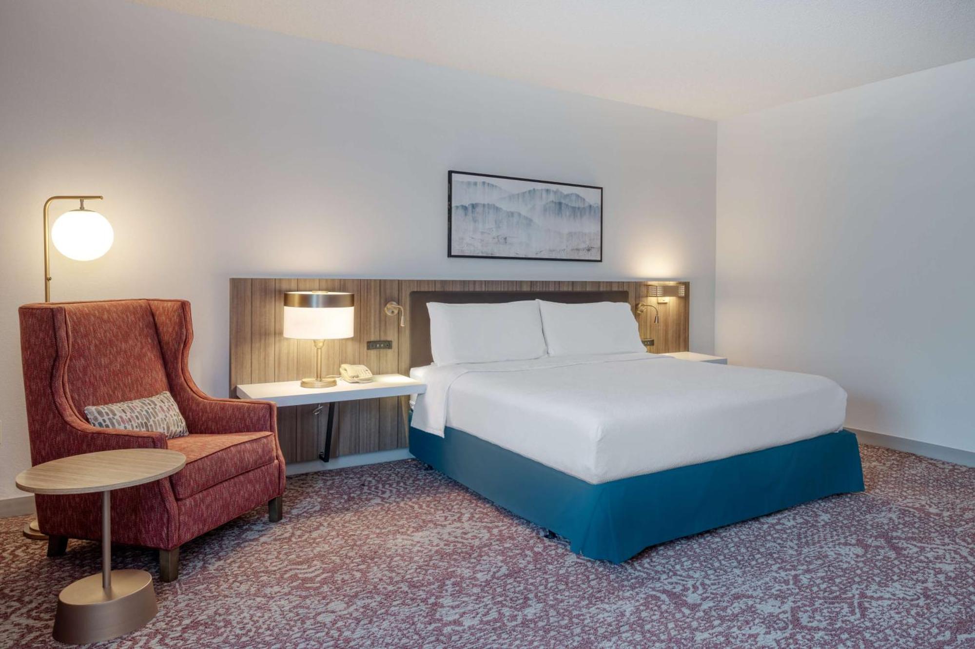 Hilton Garden Inn Clarksburg Eksteriør bilde