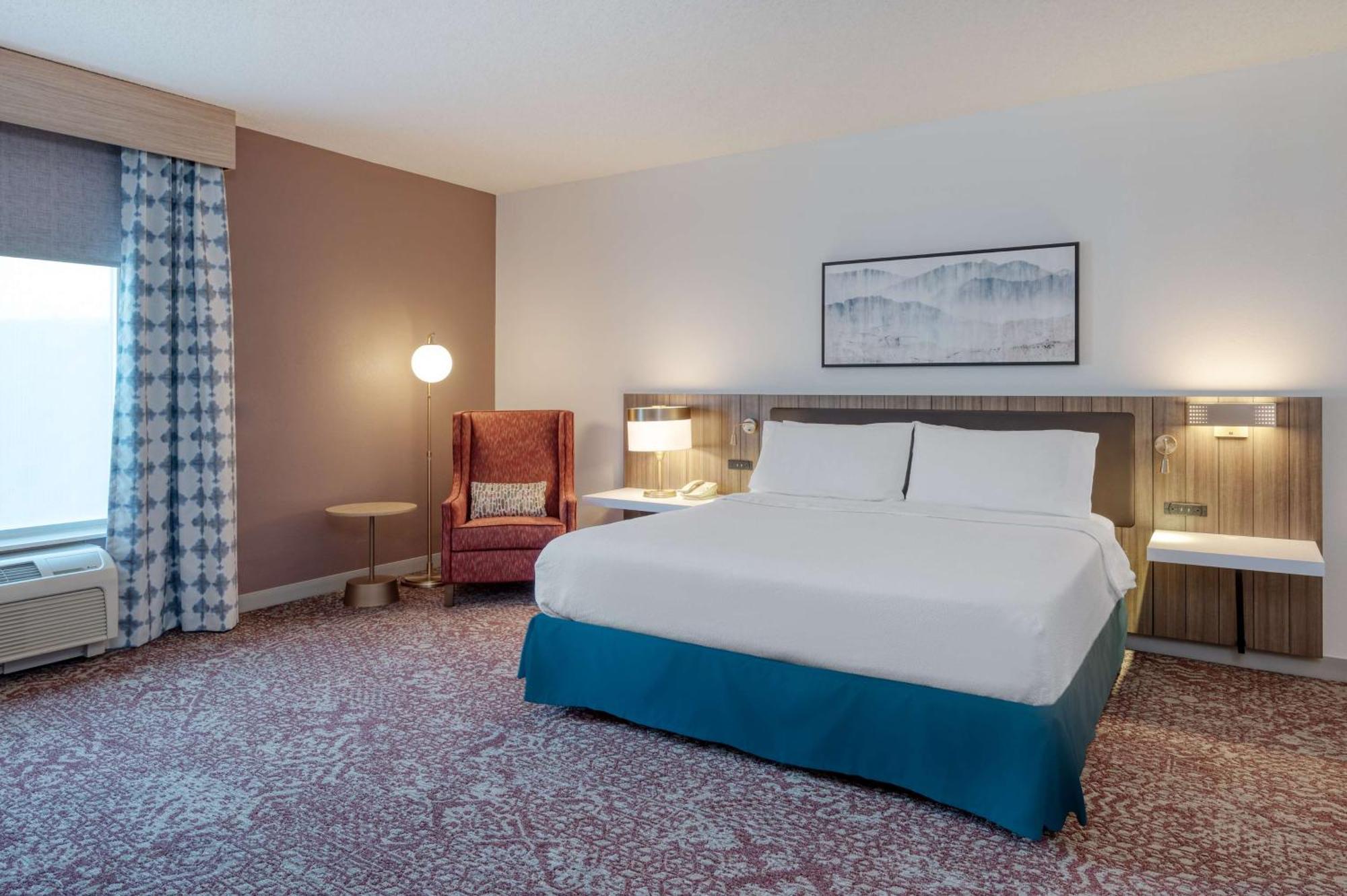 Hilton Garden Inn Clarksburg Eksteriør bilde