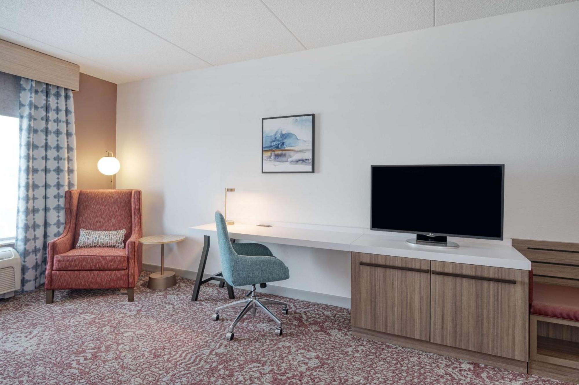 Hilton Garden Inn Clarksburg Eksteriør bilde