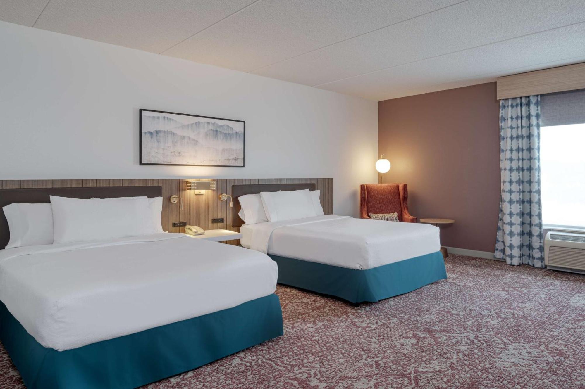 Hilton Garden Inn Clarksburg Eksteriør bilde