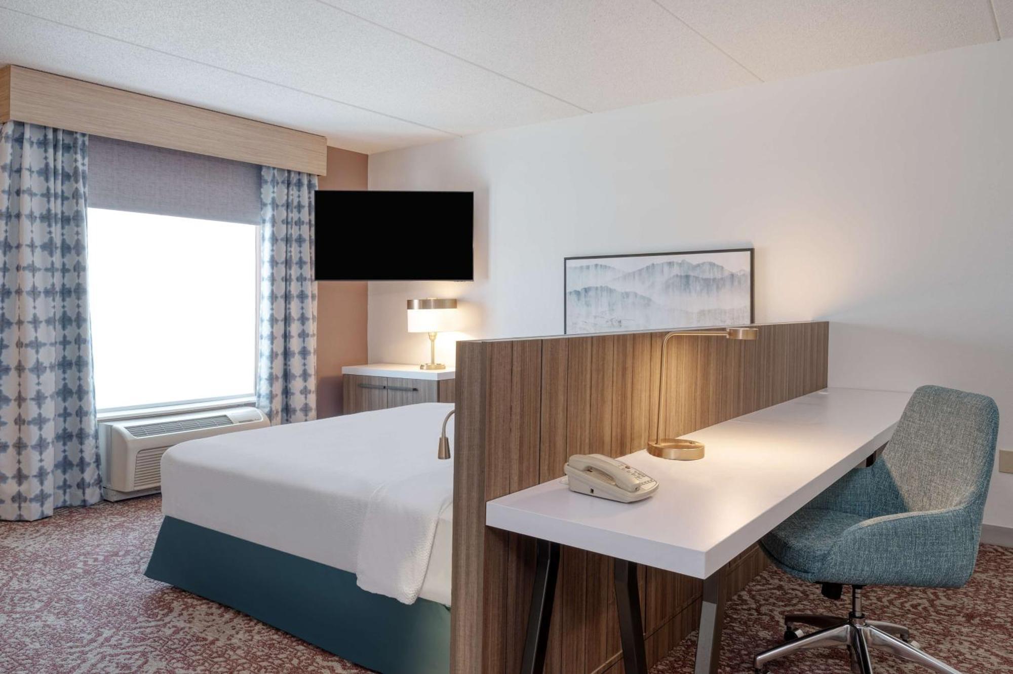 Hilton Garden Inn Clarksburg Eksteriør bilde