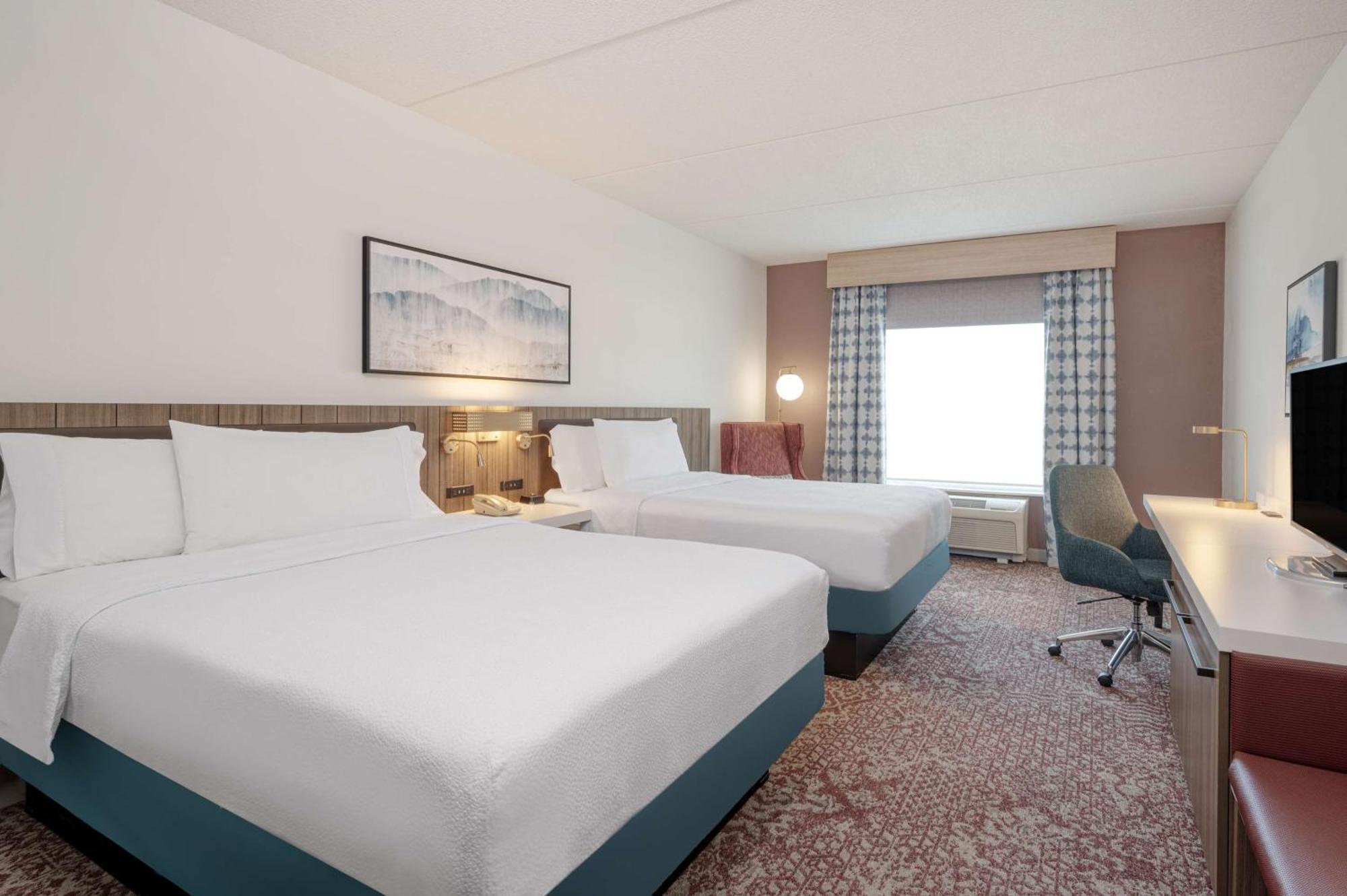 Hilton Garden Inn Clarksburg Eksteriør bilde