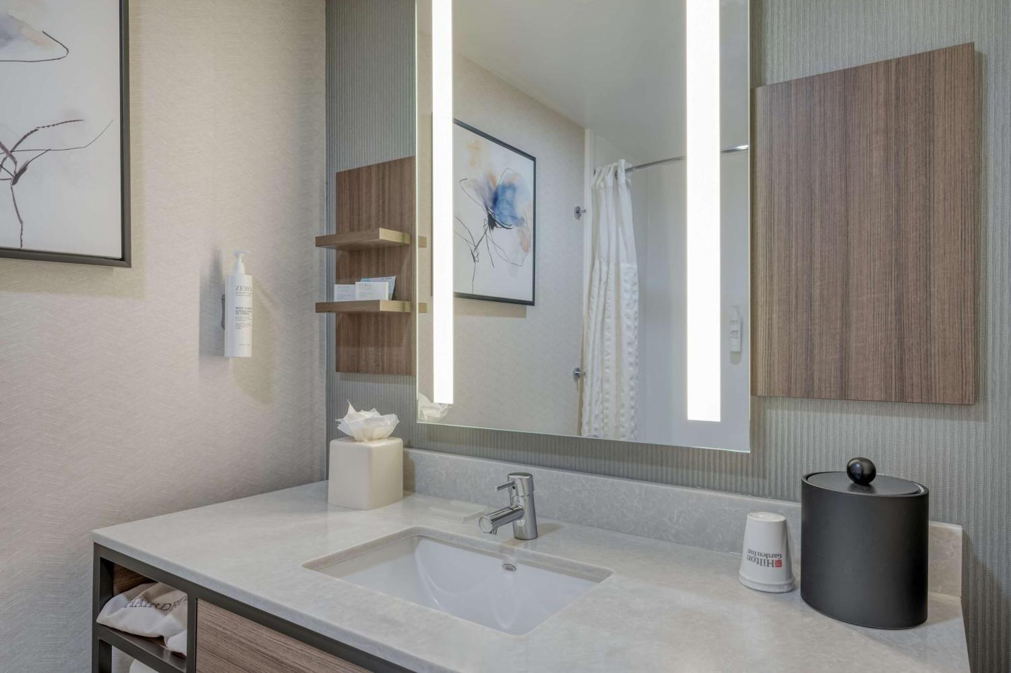 Hilton Garden Inn Clarksburg Eksteriør bilde
