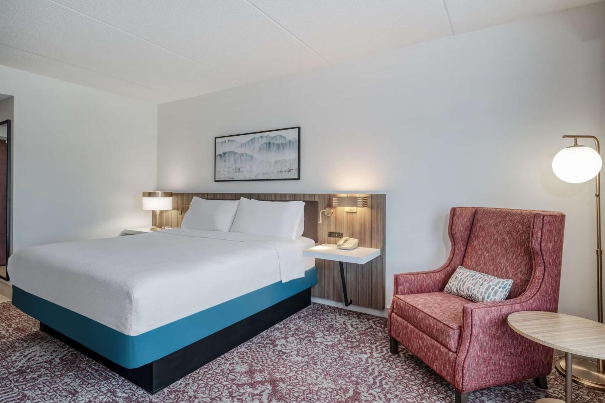Hilton Garden Inn Clarksburg Eksteriør bilde