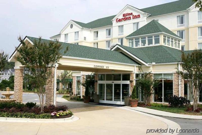 Hilton Garden Inn Clarksburg Eksteriør bilde
