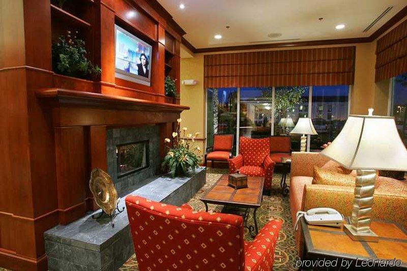 Hilton Garden Inn Clarksburg Interiør bilde