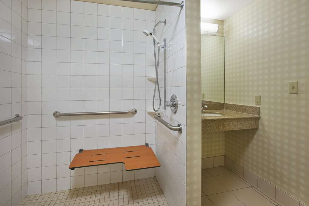 Hilton Garden Inn Clarksburg Rom bilde
